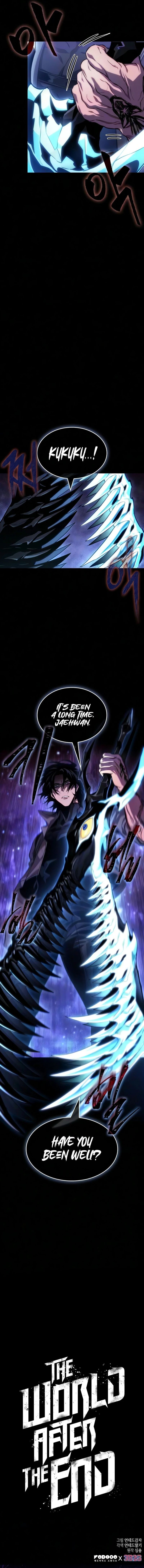 The World After The End Page 16 - MangaHe