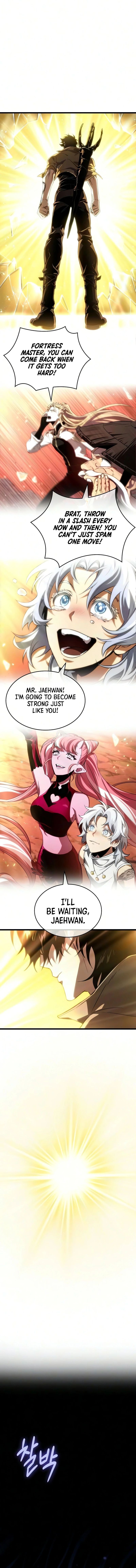 The World After The End Page 3 - MangaHe