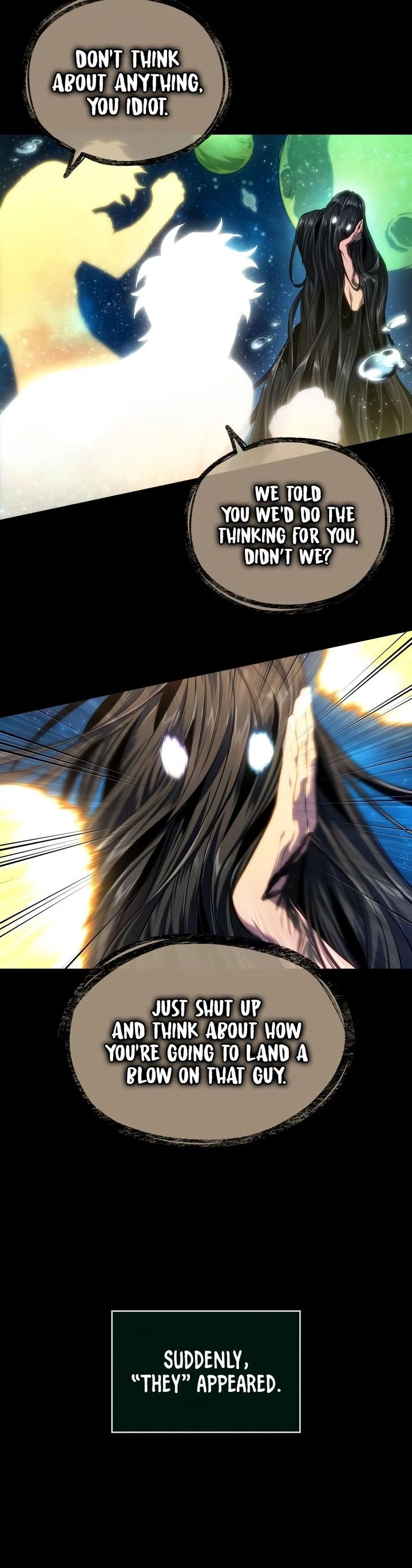 The World After The End Page 18 - MangaHe