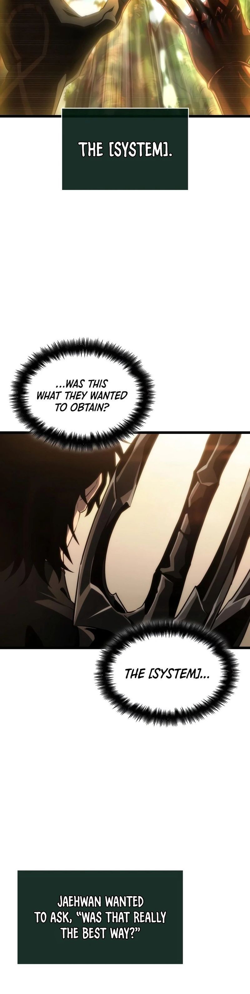 The World After The End Page 11 - MangaHe