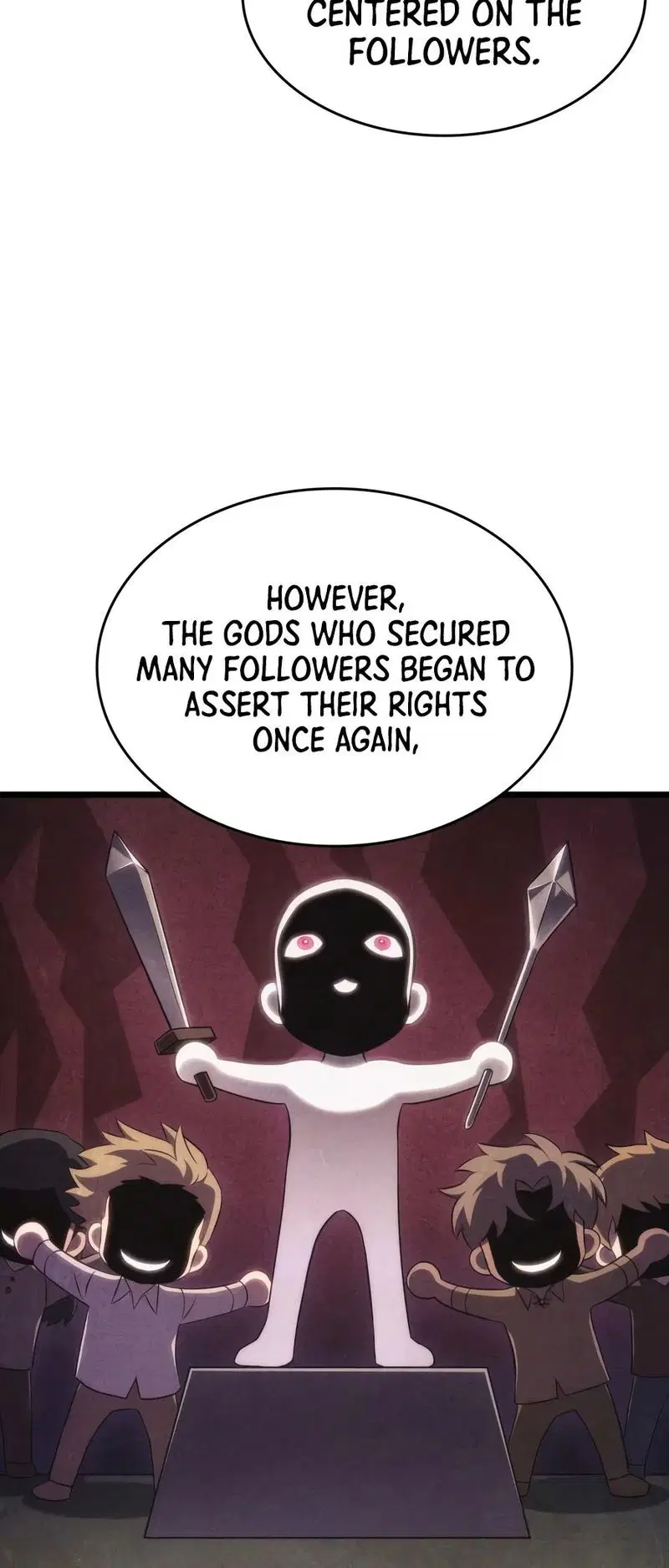 The World After The End Page 20 - MangaHe