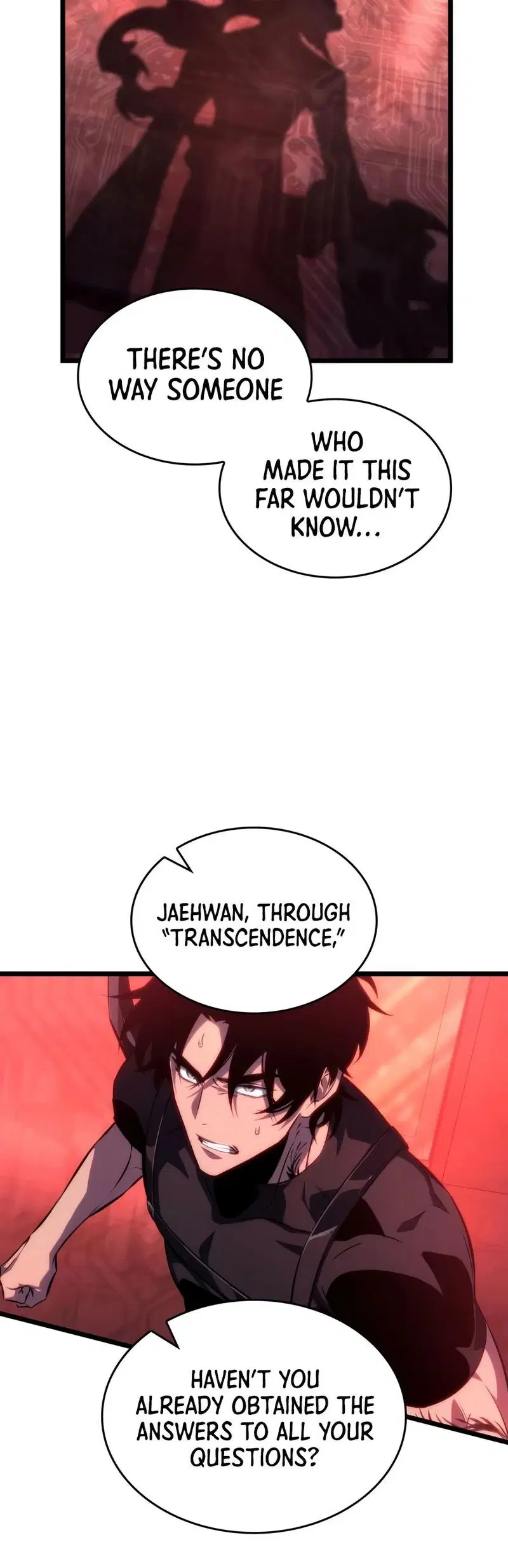 The World After The End Page 6 - MangaHe