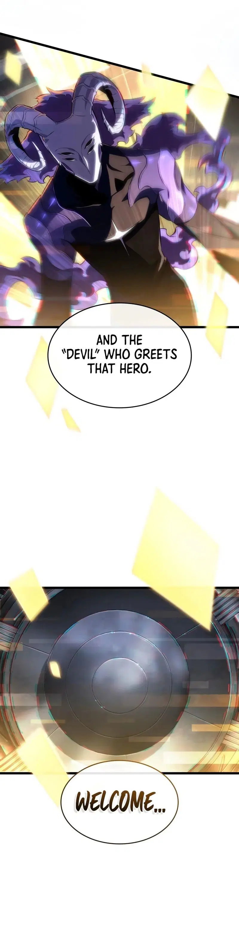 The World After The End Page 8 - MangaHe