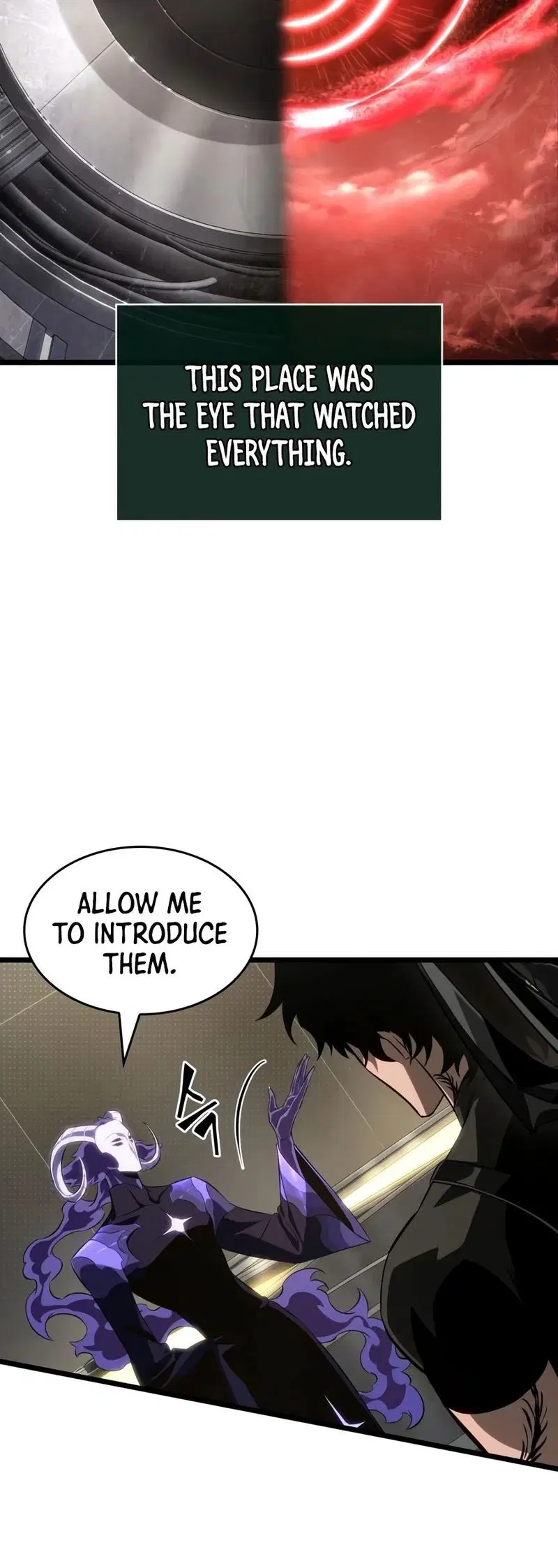 The World After The End Page 10 - MangaHe