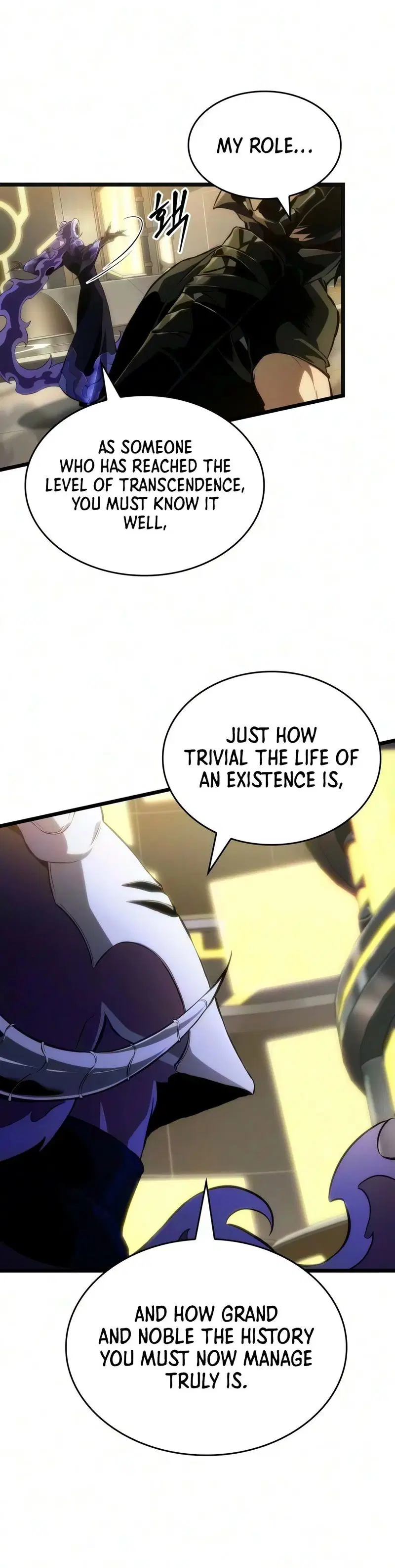 The World After The End Page 5 - MangaHe