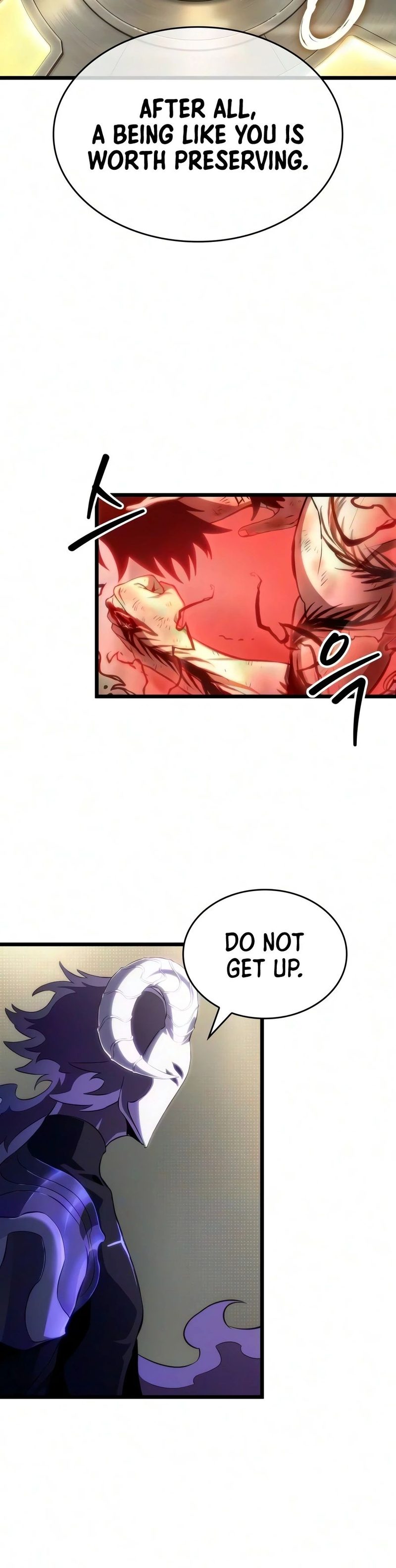 The World After The End Page 18 - MangaHe