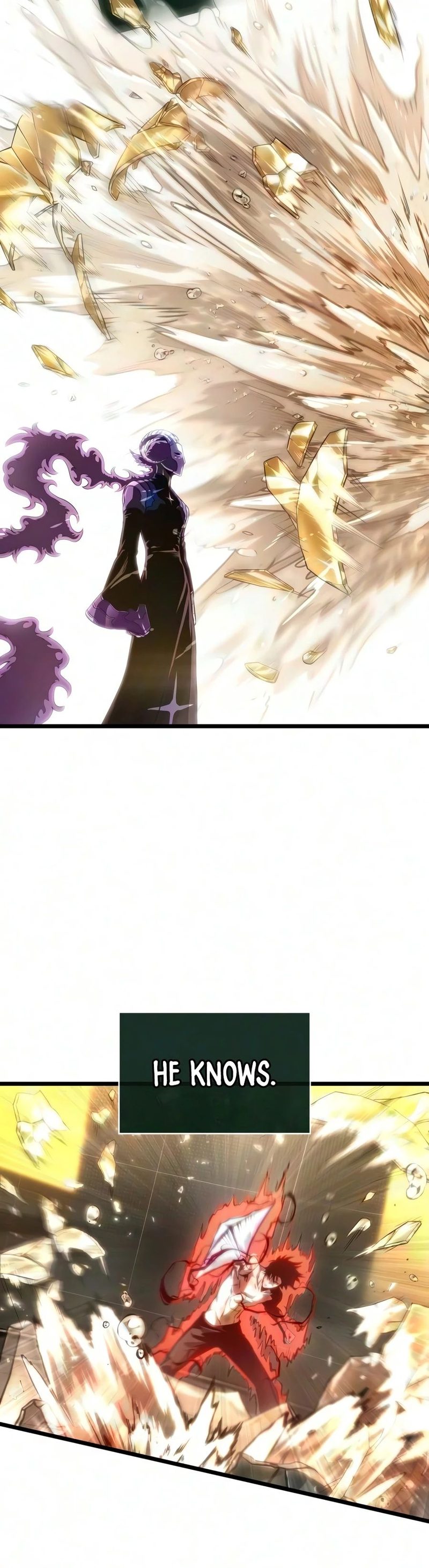The World After The End Page 20 - MangaHe