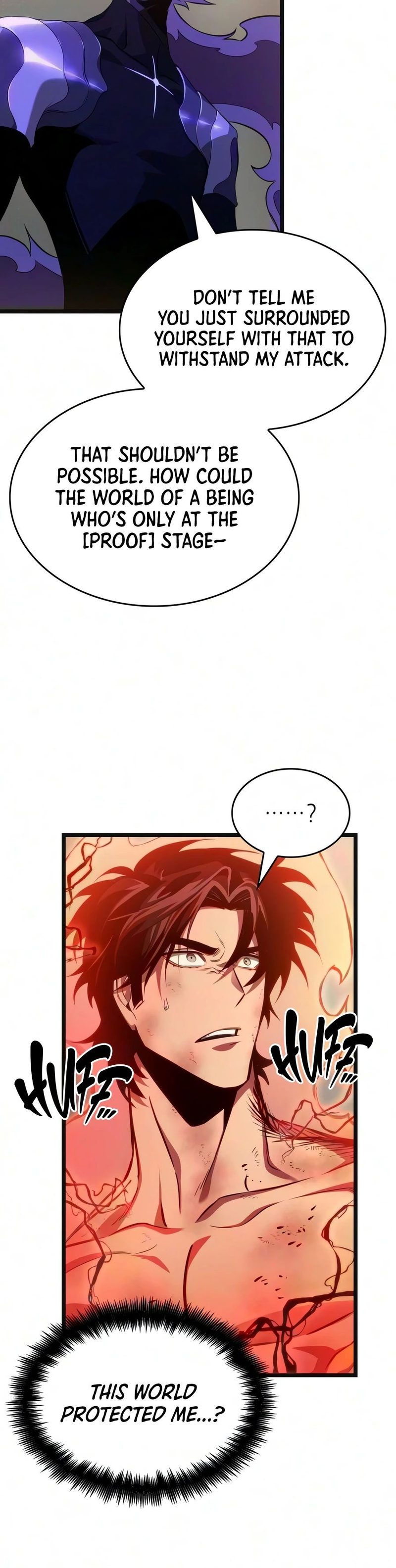 The World After The End Page 4 - MangaHe
