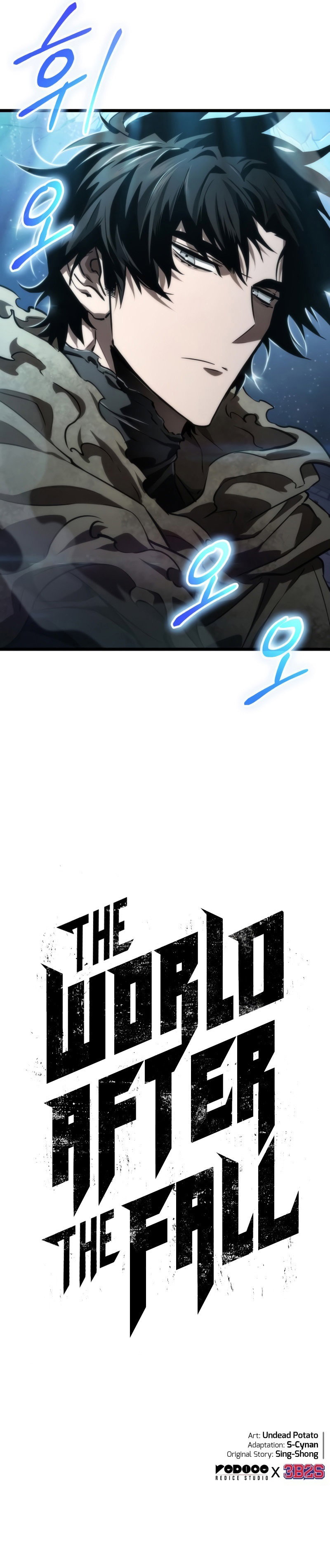 The World After The End Page 18 - MangaHe