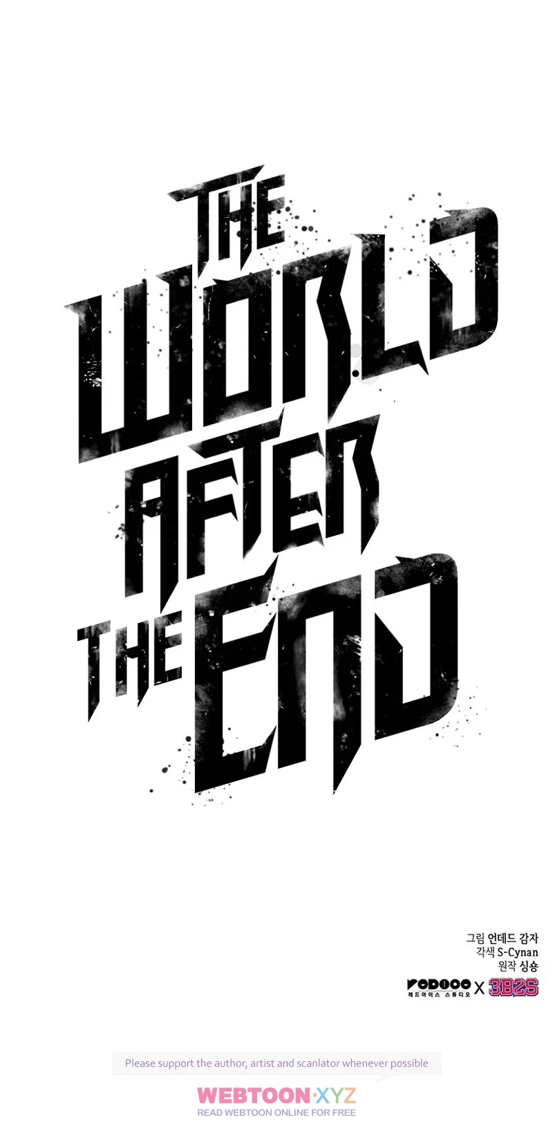 The World After The End Page 14 - MangaHe