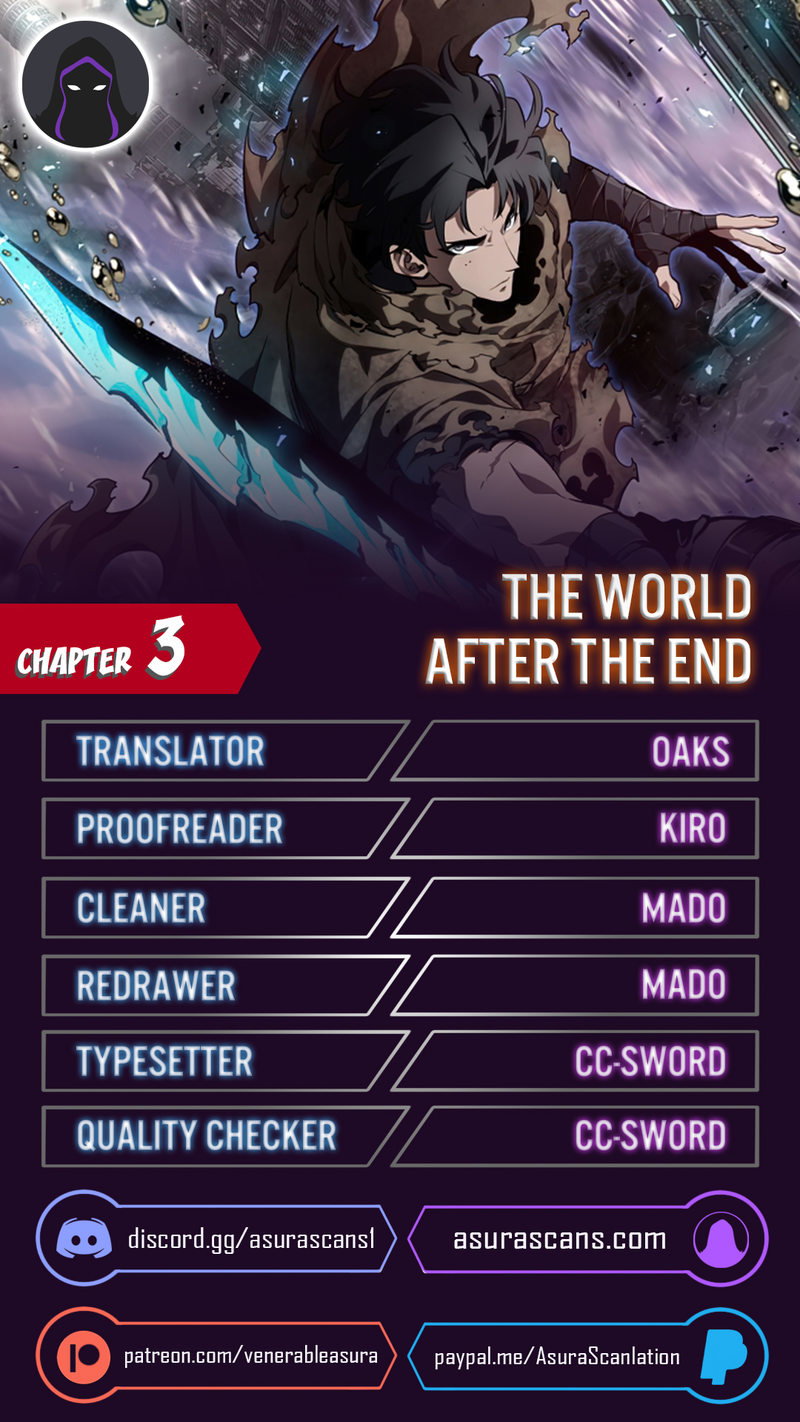 The World After The End Page 2 - MangaHe