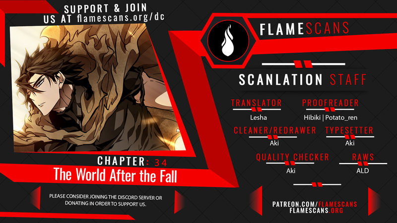 The World After The End Page 2 - MangaHe