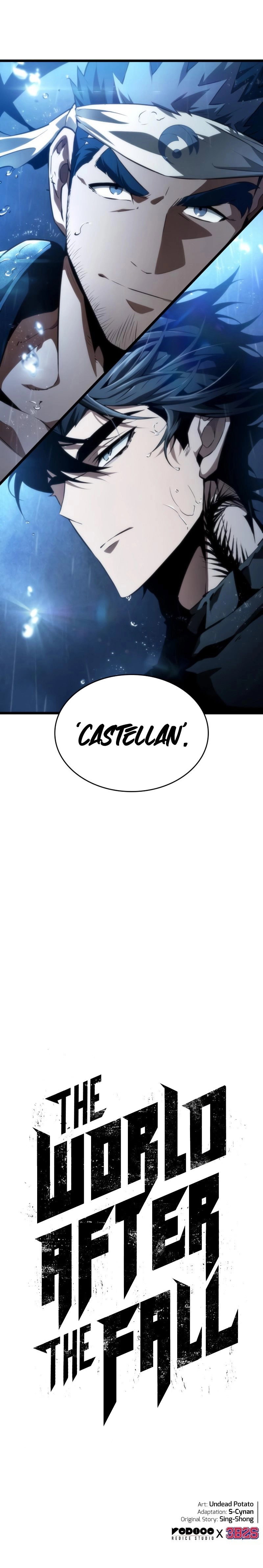 The World After The End Page 14 - MangaHe
