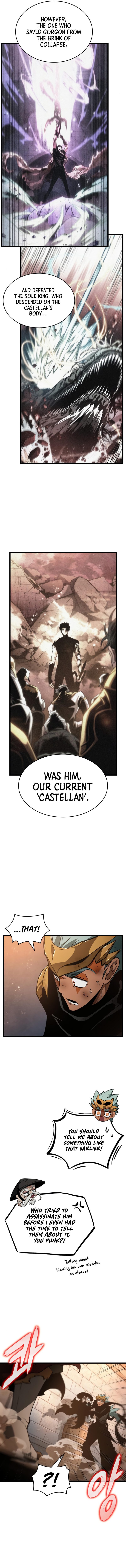 The World After The End Page 8 - MangaHe
