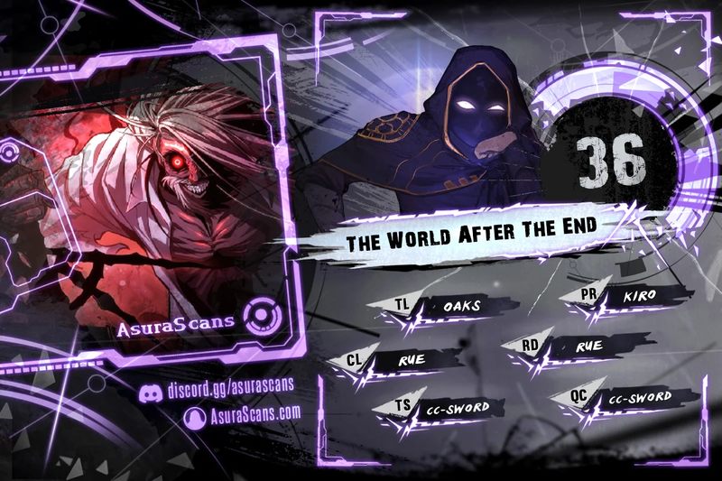 The World After The End Page 2 - MangaHe