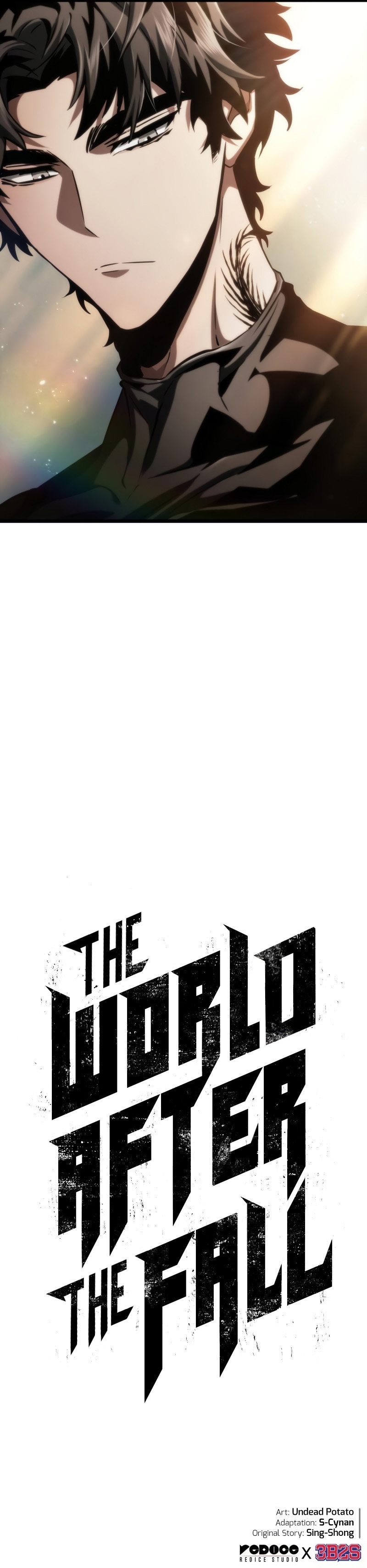 The World After The End Page 16 - MangaHe