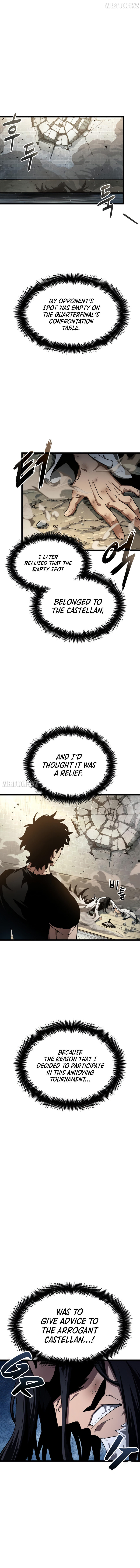 The World After The End Page 3 - MangaHe