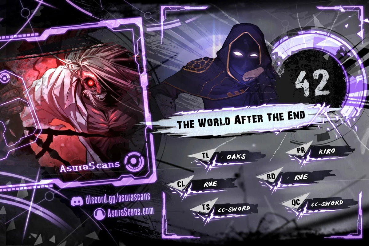 The World After The End Page 2 - MangaHe