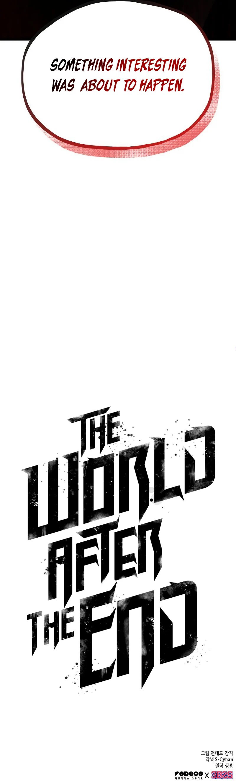 The World After The End Page 14 - MangaHe