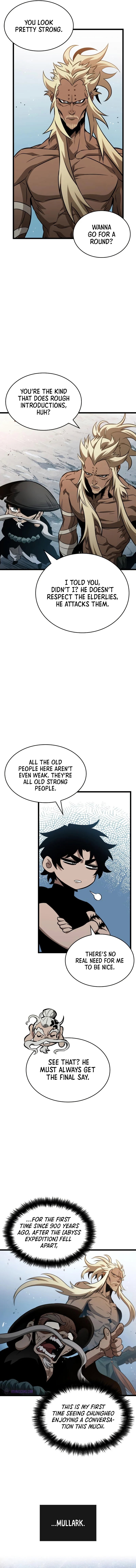 The World After The End Page 5 - MangaHe