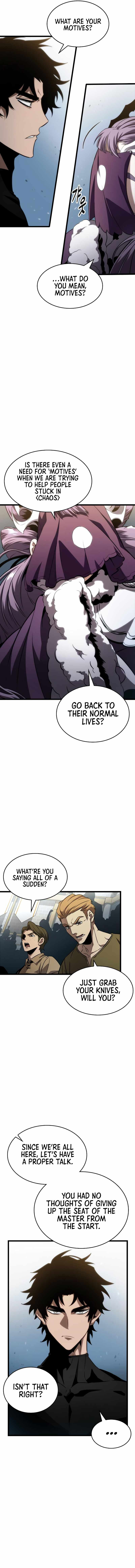 The World After The End Page 14 - MangaHe