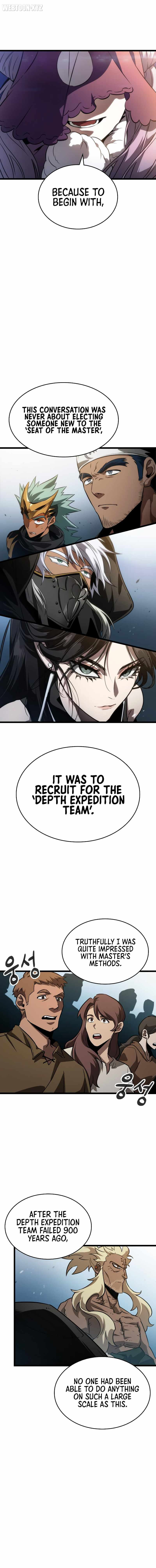 The World After The End Page 15 - MangaHe