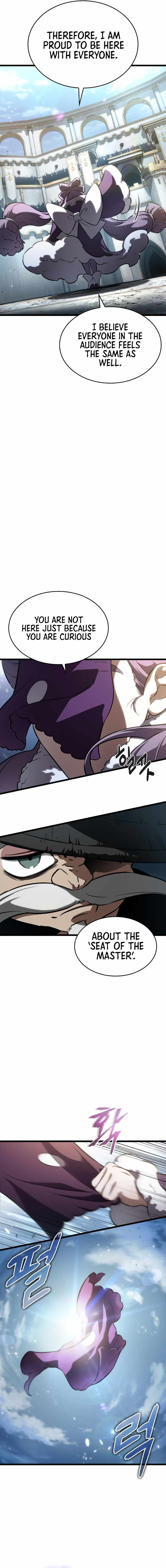 The World After The End Page 16 - MangaHe