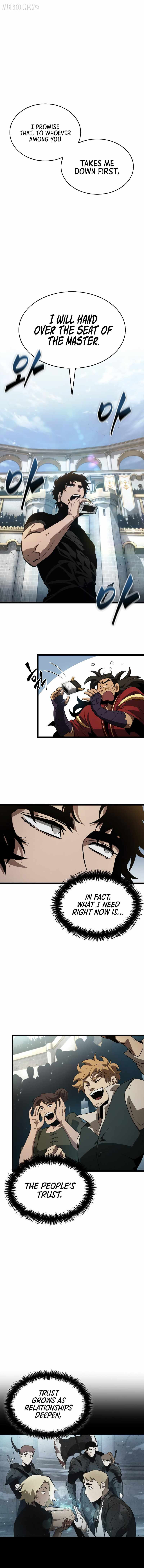 The World After The End Page 3 - MangaHe