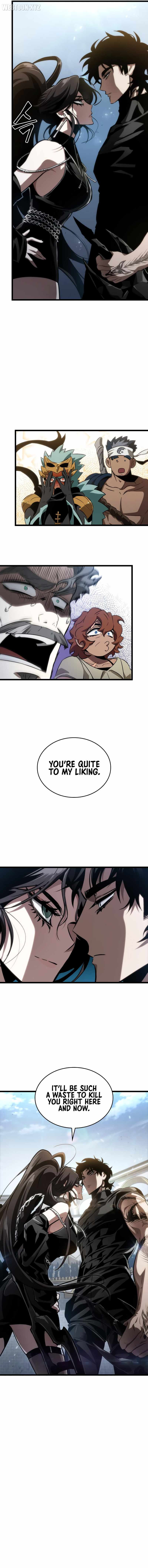 The World After The End Page 5 - MangaHe