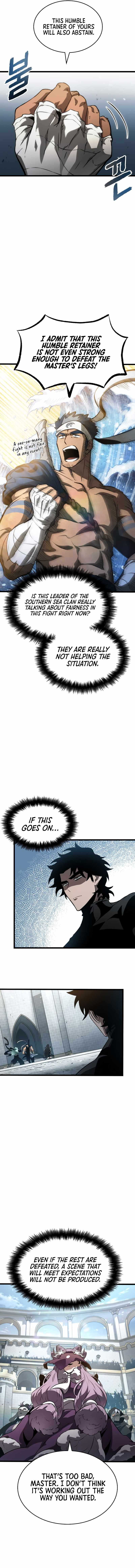 The World After The End Page 8 - MangaHe