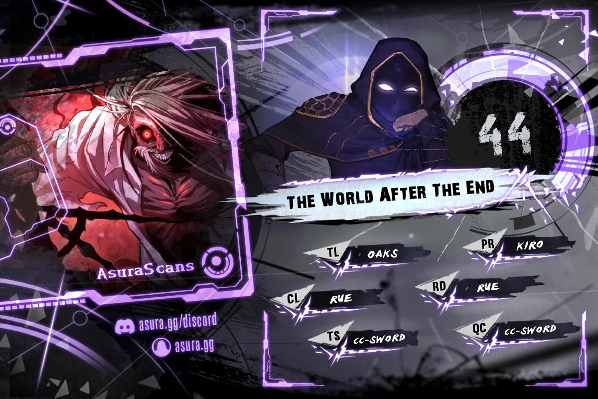 The World After The End Page 2 - MangaHe