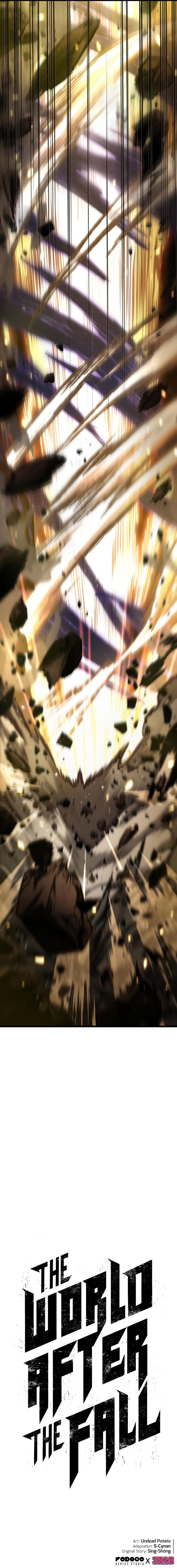 The World After The End Page 18 - MangaHe