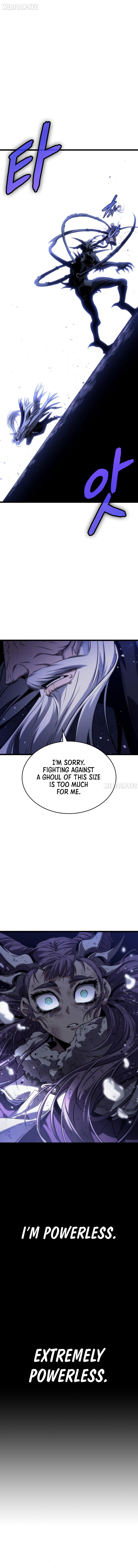 The World After The End Page 6 - MangaHe