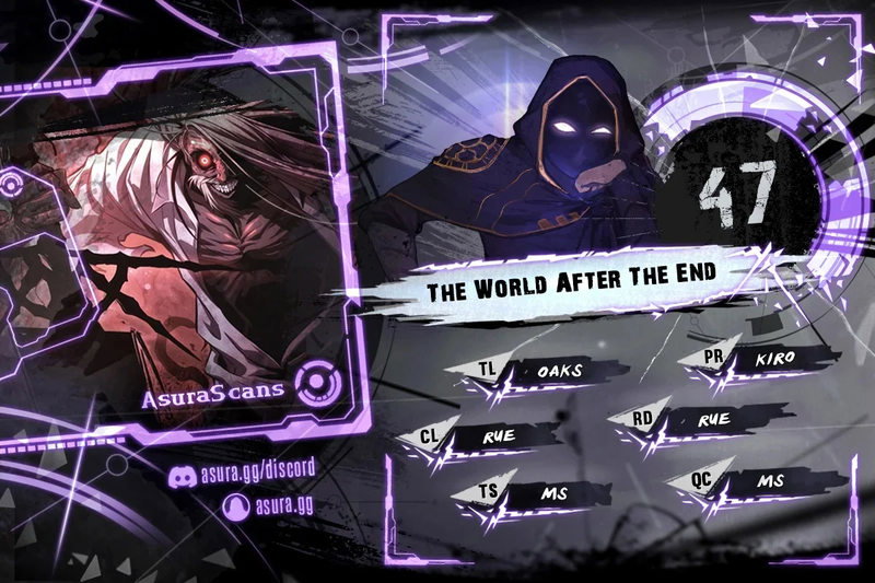 The World After The End Page 2 - MangaHe