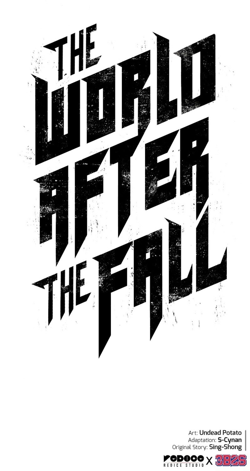 The World After The End Page 19 - MangaHe