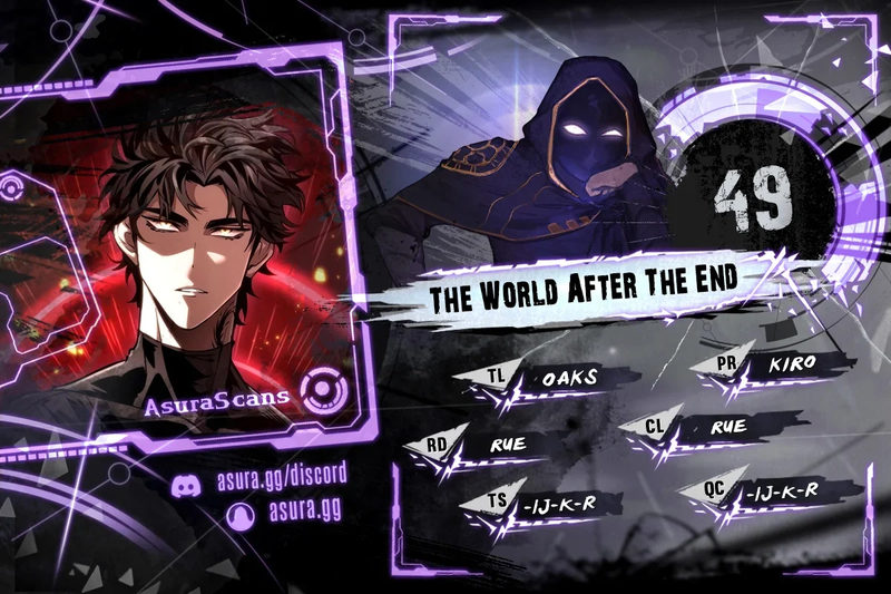 The World After The End Page 2 - MangaHe