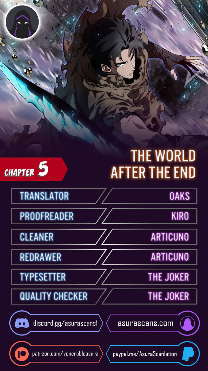 The World After The End Page 2 - MangaHe