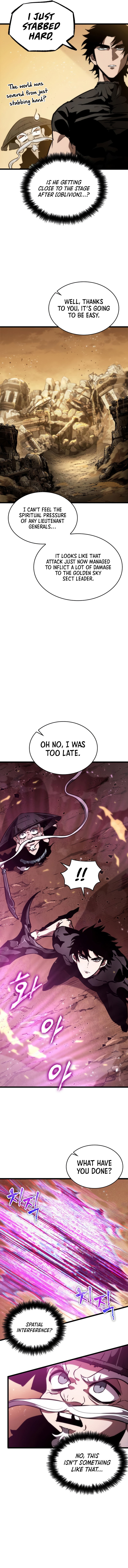 The World After The End Page 14 - MangaHe