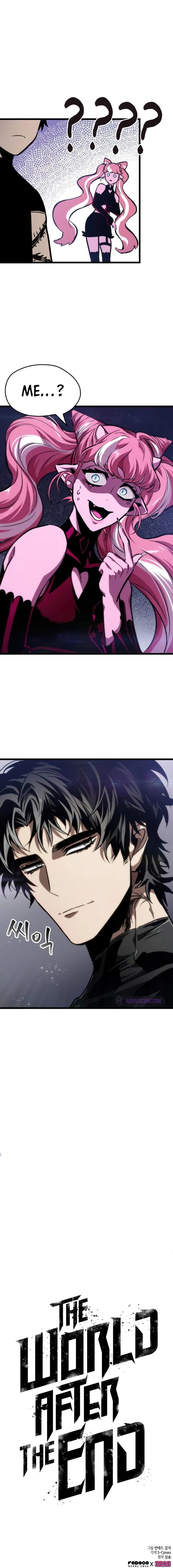 The World After The End Page 12 - MangaHe