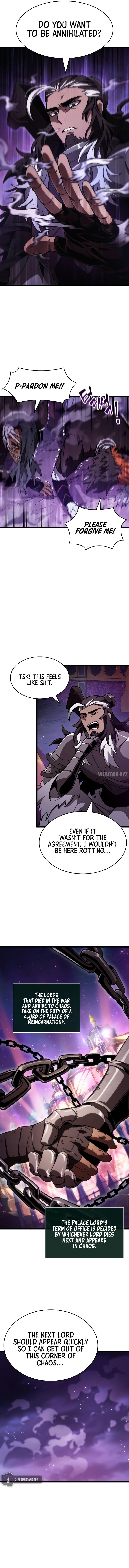 The World After The End Page 13 - MangaHe