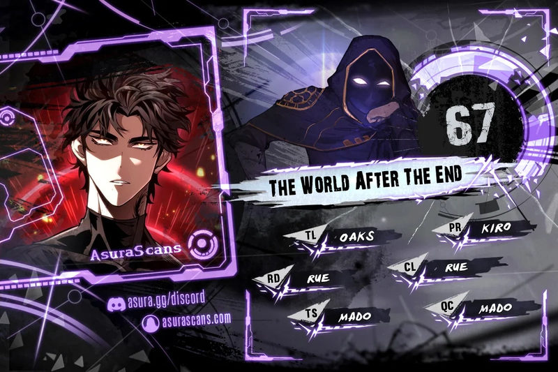 The World After The End Page 2 - MangaHe