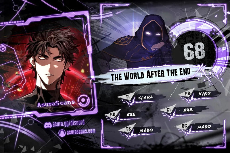 The World After The End Page 2 - MangaHe