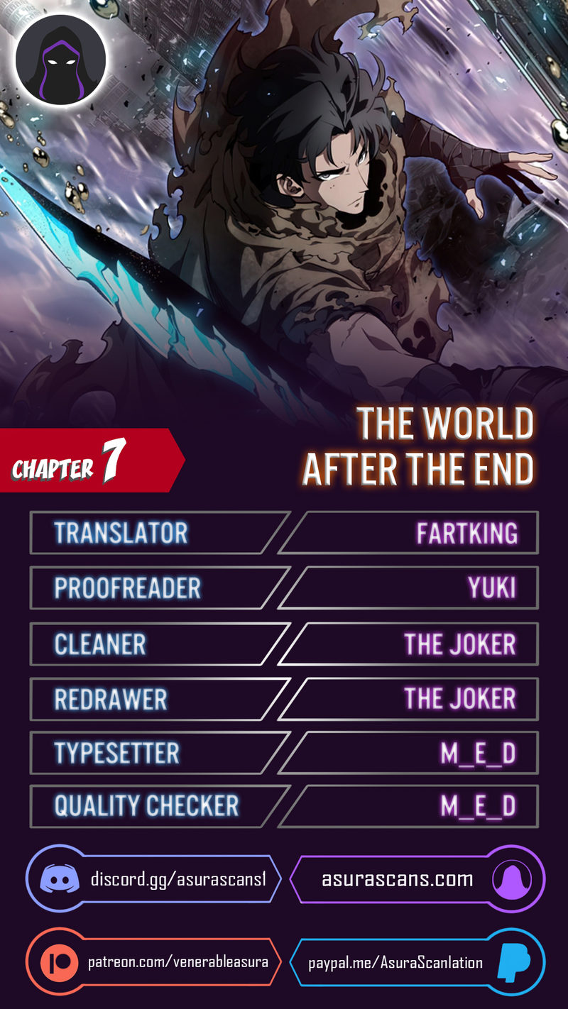 The World After The End Page 2 - MangaHe