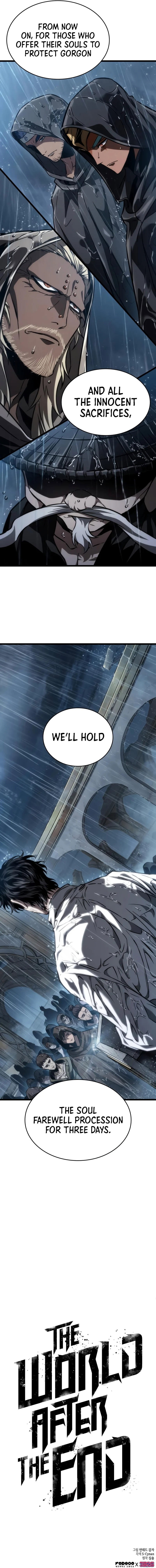 The World After The End Page 12 - MangaHe