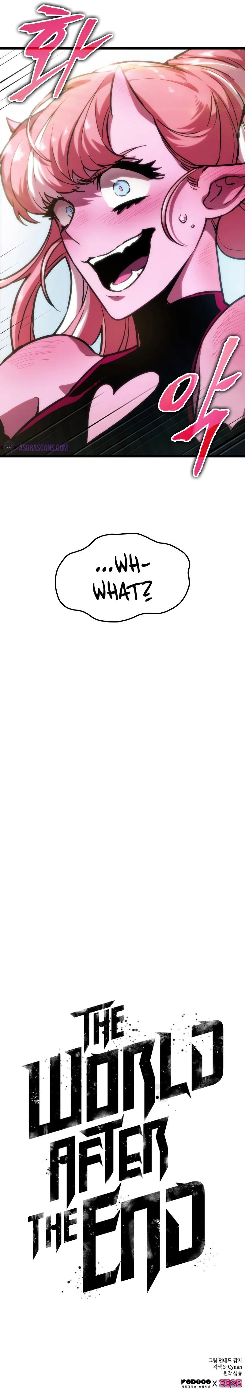 The World After The End Page 14 - MangaHe