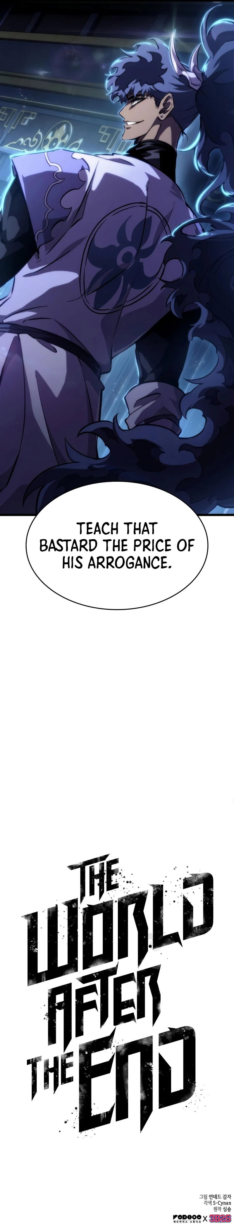 The World After The End Page 15 - MangaHe