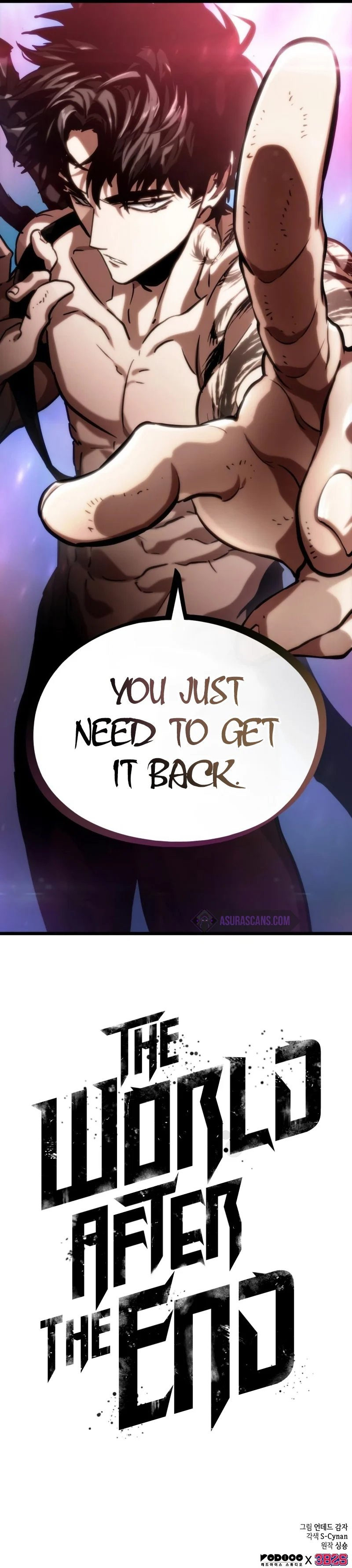 The World After The End Page 15 - MangaHe