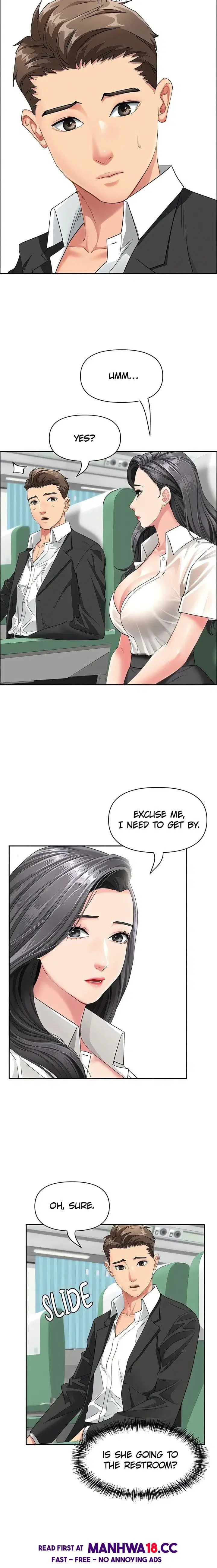She’s a Married Woman Page 12 - MangaHe