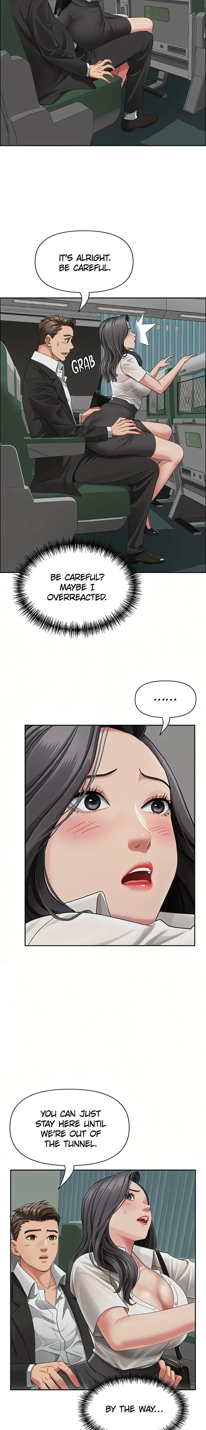 She’s a Married Woman Page 16 - MangaHe