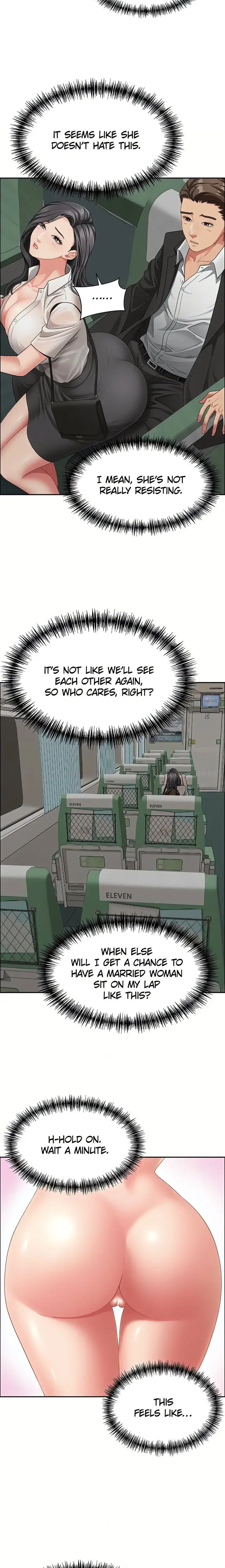 She’s a Married Woman Page 17 - MangaHe